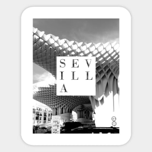 Sevilla Sticker